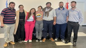 Firma del convenio entre Grupo Fortress y el Colegio de Veterinarios de Santa Fe para promover bienestar animal, salud integral y acciones comunitarias