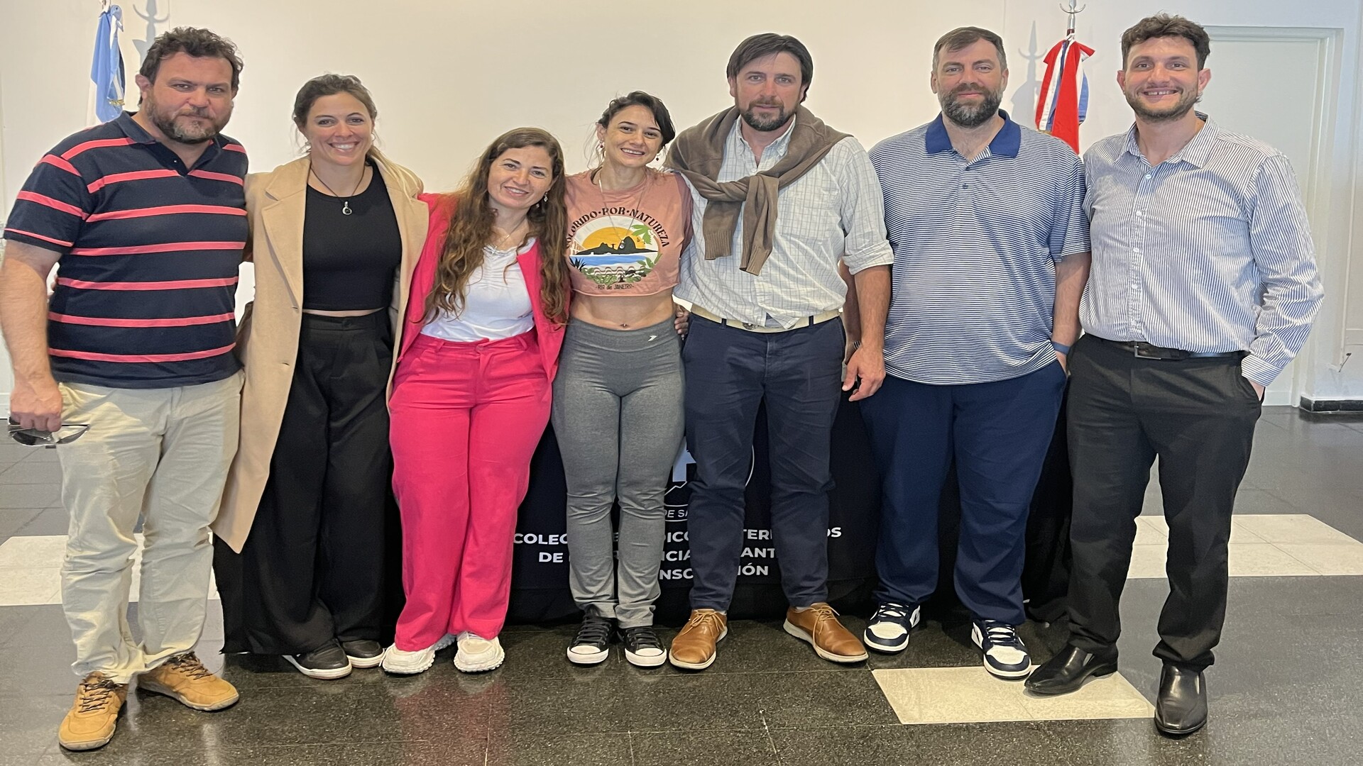 Firma del convenio entre Grupo Fortress y el Colegio de Veterinarios de Santa Fe para promover bienestar animal, salud integral y acciones comunitarias